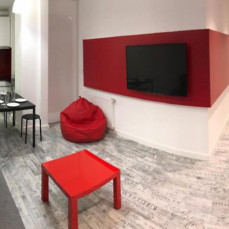 Smart-Tech Plaza Apartment Salamanca Eksteriør billede
