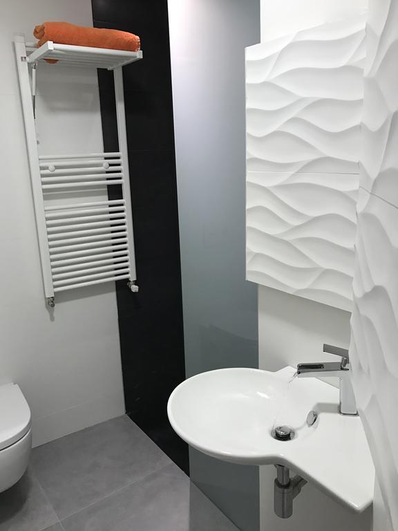 Smart-Tech Plaza Apartment Salamanca Eksteriør billede