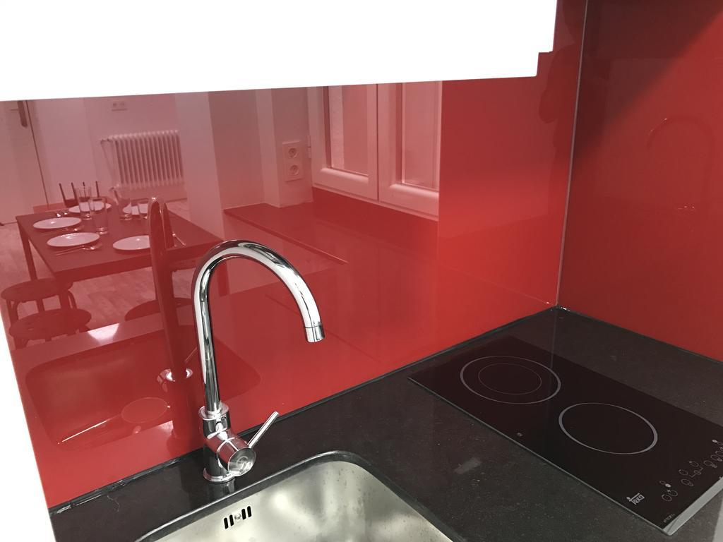 Smart-Tech Plaza Apartment Salamanca Eksteriør billede