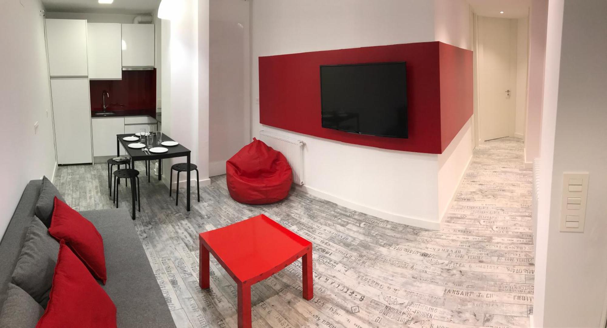 Smart-Tech Plaza Apartment Salamanca Eksteriør billede