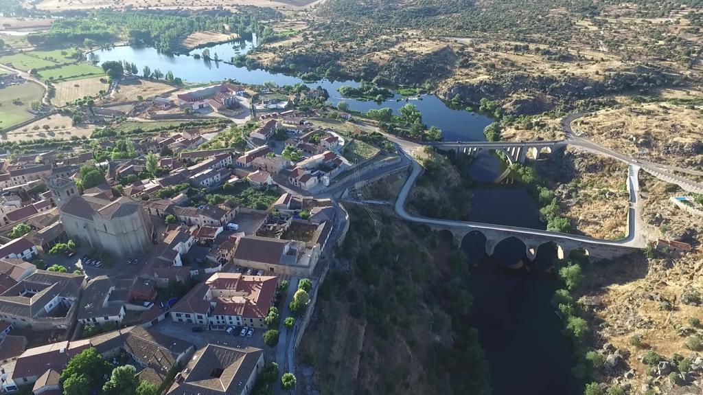 Smart-Tech Plaza Apartment Salamanca Eksteriør billede