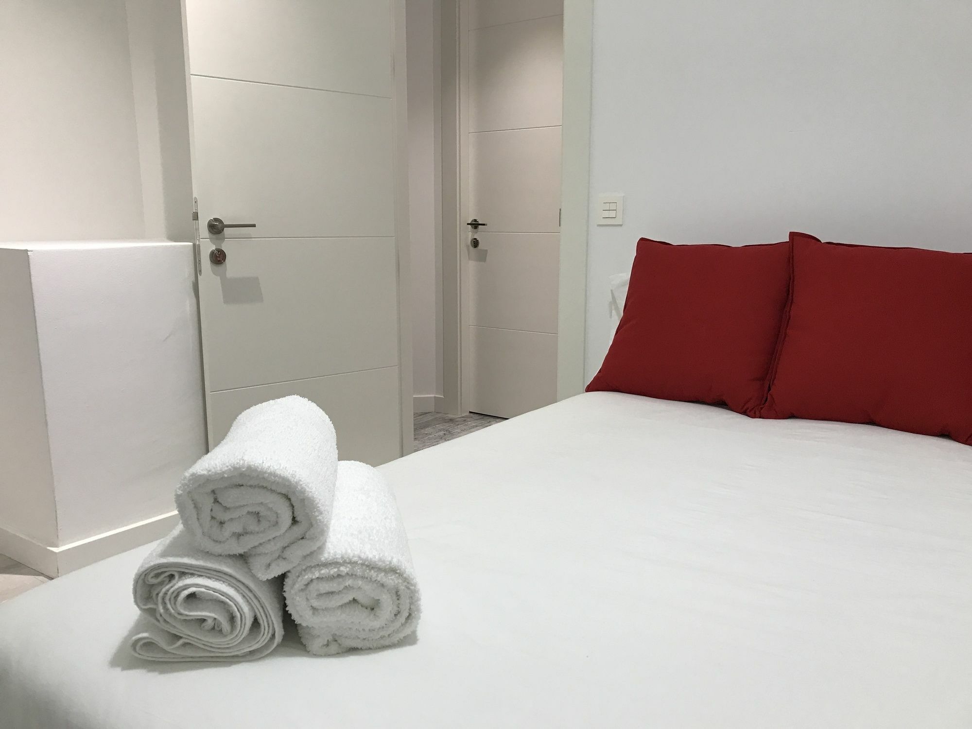 Smart-Tech Plaza Apartment Salamanca Eksteriør billede