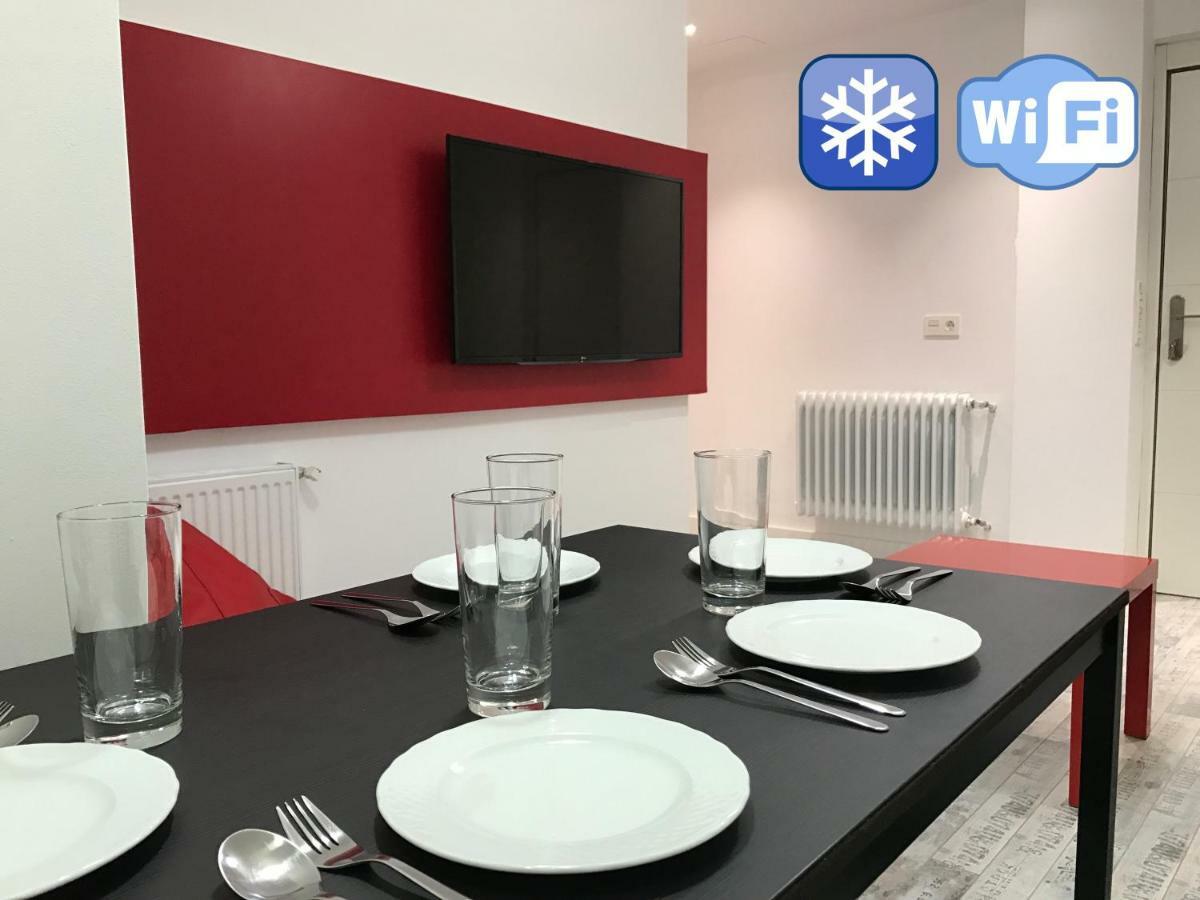 Smart-Tech Plaza Apartment Salamanca Eksteriør billede